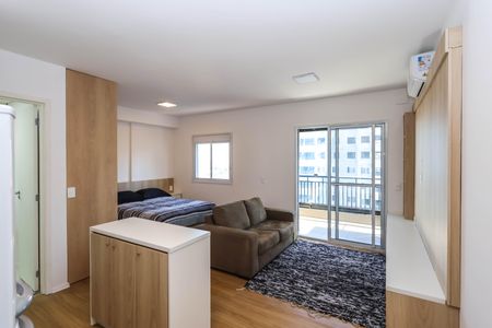 Studio de kitnet/studio para alugar com 1 quarto, 34m² em Vila Nair, São Paulo