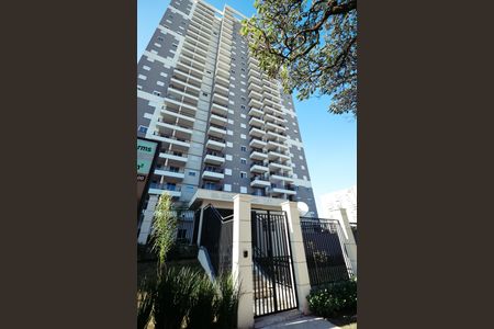 Studio para alugar com 34m², 1 quarto e sem vagaFachada