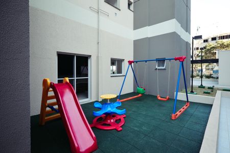 Studio para alugar com 34m², 1 quarto e sem vagaPlayground