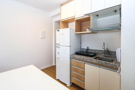 Studio de kitnet/studio para alugar com 1 quarto, 34m² em Vila Nair, São Paulo