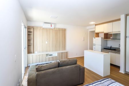 Studio para alugar com 34m², 1 quarto e sem vagaStudio