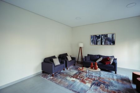 Studio para alugar com 34m², 1 quarto e sem vagaHall