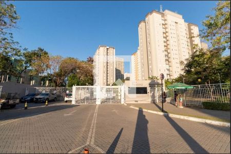 Apartamento para alugar com 54m², 2 quartos e 1 vagaFachada