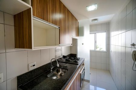 Apartamento para alugar com 54m², 2 quartos e 1 vagaCozinha