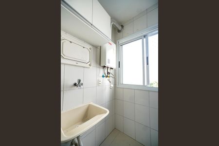 Apartamento para alugar com 54m², 2 quartos e 1 vagaÁrea de serviço
