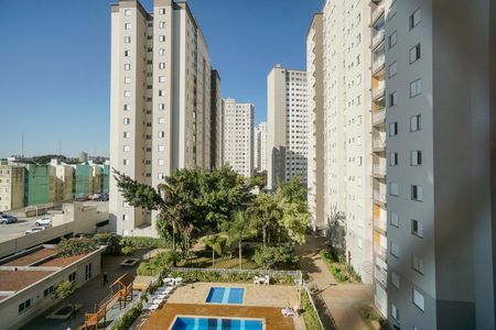 Apartamento para alugar com 54m², 2 quartos e 1 vagaVista do quarto