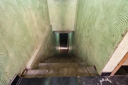 Casa para alugar com 93m², 3 quartos e 1 vagaEscada de acesso/Entrada