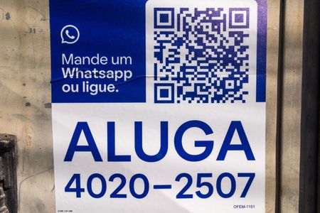 Casa para alugar com 93m², 3 quartos e 1 vagaPlaca instalada