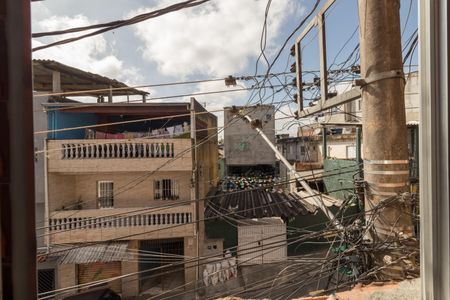 Suíte vista de casa para alugar com 3 quartos, 93m² em Parque dos Bancarios, São Paulo