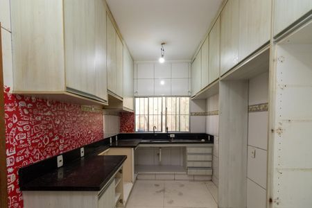 Casa para alugar com 93m², 3 quartos e 1 vagaCozinha