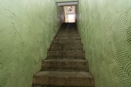 Casa para alugar com 93m², 3 quartos e 1 vagaEscada de acesso/Entrada