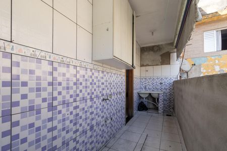 Casa para alugar com 93m², 3 quartos e 1 vagaÁrea de Serviço/Quintal