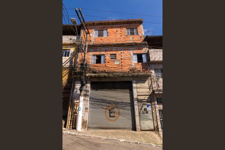 Casa para alugar com 93m², 3 quartos e 1 vagaFachada do Prédio