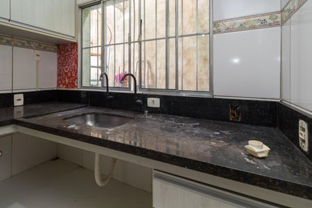 Casa para alugar com 93m², 3 quartos e 1 vagaCozinha