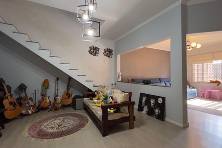 Sala de casa para alugar com 4 quartos, 300m² em Jardim Bom Clima, Guarulhos