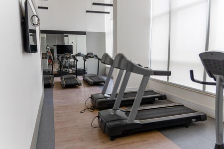 Studio à venda com 46m², 1 quarto e 1 vagaÁrea comum - Academia