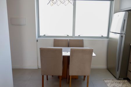 Studio à venda com 46m², 1 quarto e 1 vagaCozinha