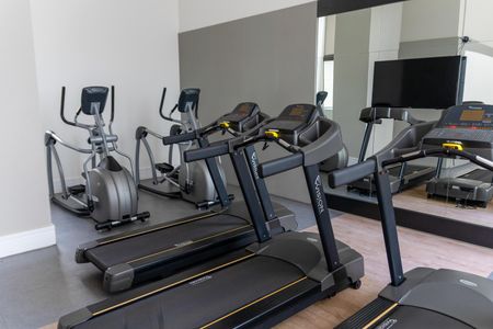 Studio à venda com 46m², 1 quarto e 1 vagaÁrea comum - Academia