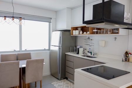 Studio à venda com 46m², 1 quarto e 1 vagaCozinha