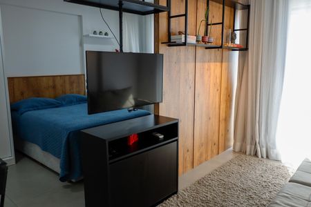 Sala de kitnet/studio à venda com 1 quarto, 46m² em Centro, Osasco