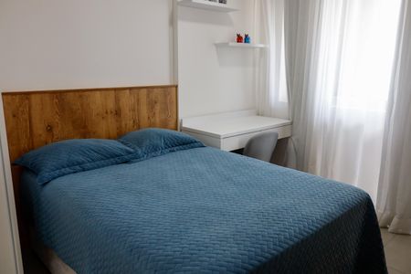 Studio à venda com 46m², 1 quarto e 1 vagaQuarto 1