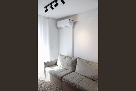 Studio à venda com 46m², 1 quarto e 1 vagaSala