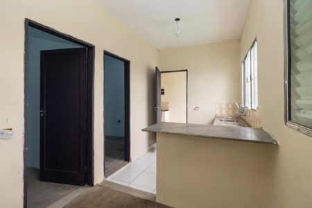 Casa para alugar com 42m², 2 quartos e sem vagaSala/Cozinha