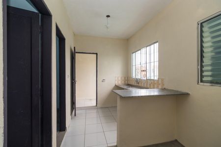 Casa para alugar com 42m², 2 quartos e sem vagaSala/Cozinha