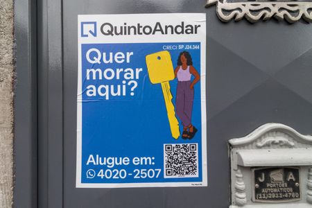 Casa para alugar com 42m², 2 quartos e sem vagaPlaca instalada