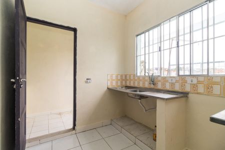 Casa para alugar com 42m², 2 quartos e sem vagaSala/Cozinha