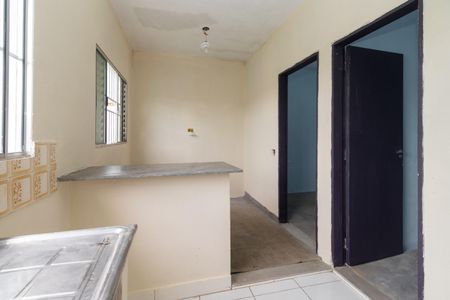 Casa para alugar com 42m², 2 quartos e sem vagaSala/Cozinha
