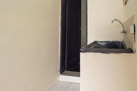 Casa para alugar com 42m², 2 quartos e sem vagaÁrea de Serviço