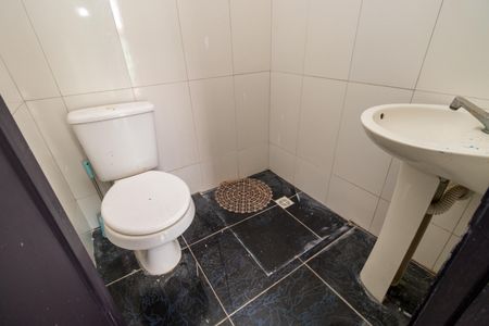 Casa para alugar com 42m², 2 quartos e sem vagaBanheiro Social