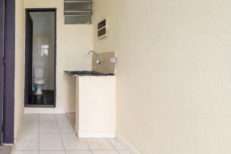 Casa para alugar com 42m², 2 quartos e sem vagaÁrea de Serviço