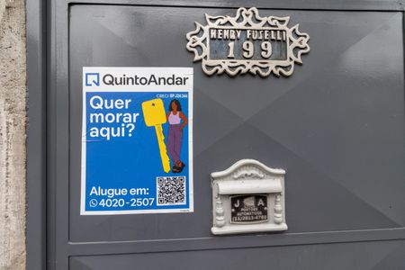 Casa para alugar com 49m², 2 quartos e sem vagaPlaca instalada