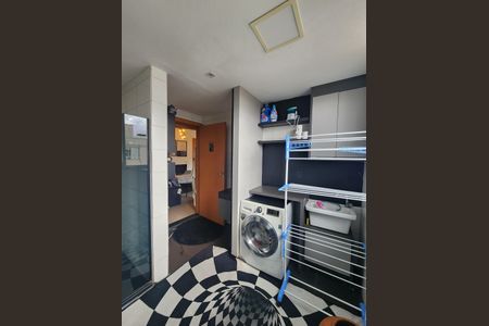 Apartamento à venda com 48m², 1 quarto e 1 vagaLavanderia