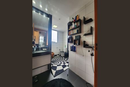Apartamento à venda com 48m², 1 quarto e 1 vagaBanheiro