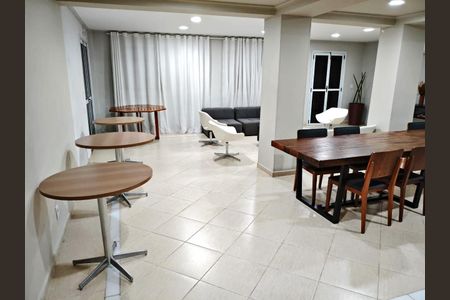 Apartamento à venda com 65m², 3 quartos e 1 vaga Apartamento à venda com 65m², 3 quartos e 1 vagaSalão de Festas