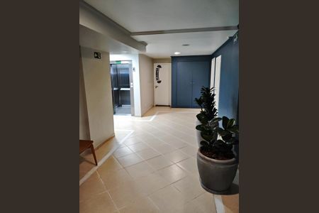 Apartamento à venda com 65m², 3 quartos e 1 vaga Apartamento à venda com 65m², 3 quartos e 1 vagaHall