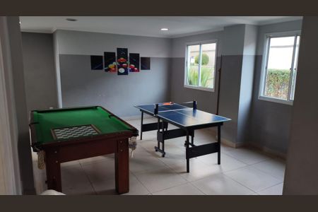 Apartamento à venda com 65m², 3 quartos e 1 vaga Apartamento à venda com 65m², 3 quartos e 1 vagaSalão de jogos