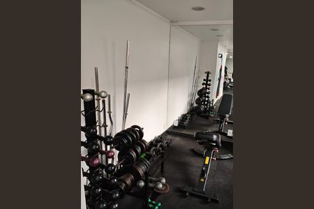 Apartamento à venda com 65m², 3 quartos e 1 vaga Apartamento à venda com 65m², 3 quartos e 1 vagaAcademia