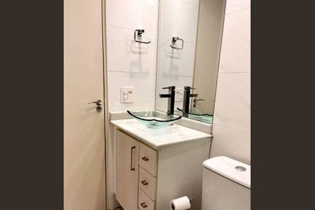 Banheiro 1 de apartamento à venda com 3 quartos, 65m² em Luz, São Paulo