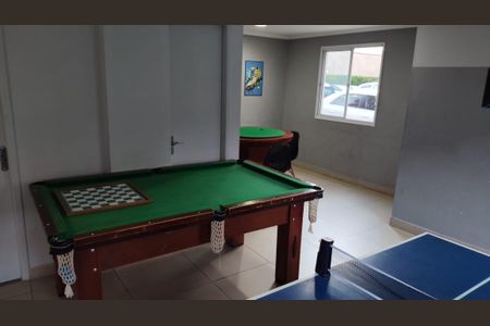 Apartamento à venda com 65m², 3 quartos e 1 vaga Apartamento à venda com 65m², 3 quartos e 1 vagaSalão de jogos