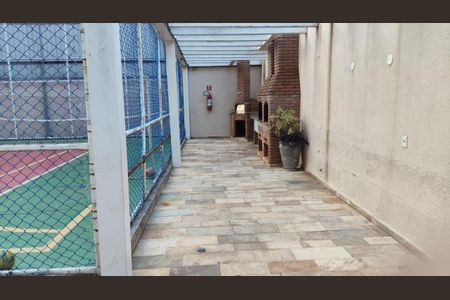 Apartamento à venda com 65m², 3 quartos e 1 vaga Apartamento à venda com 65m², 3 quartos e 1 vagaChurrasqueira