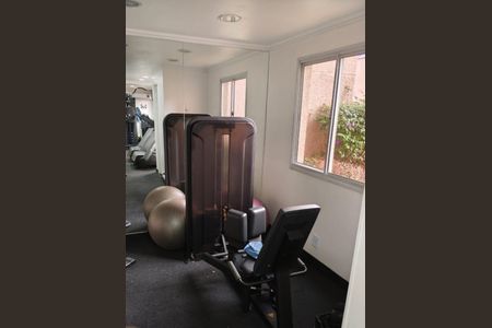 Apartamento à venda com 65m², 3 quartos e 1 vaga Apartamento à venda com 65m², 3 quartos e 1 vagaAcademia