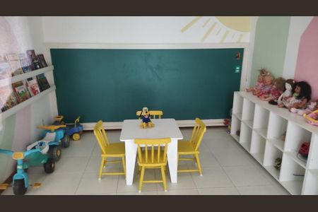 Apartamento à venda com 65m², 3 quartos e 1 vaga Apartamento à venda com 65m², 3 quartos e 1 vagaBrinquedoteca