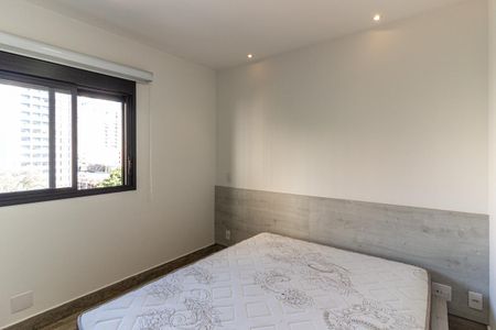 Quarto da Suíte de apartamento para alugar com 1 quarto, 38m² em Campos Elíseos, São Paulo