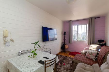 Apartamento à venda com 60m², 2 quartos e 1 vaga Apartamento à venda com 60m², 2 quartos e 1 vagaSala