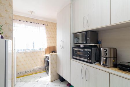 Apartamento à venda com 60m², 2 quartos e 1 vaga Apartamento à venda com 60m², 2 quartos e 1 vagaCozinha e Área de Serviço