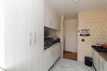 Apartamento à venda com 60m², 2 quartos e 1 vaga Apartamento à venda com 60m², 2 quartos e 1 vagaCozinha e Área de Serviço